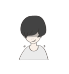 こんなやつ（個別スタンプ：6）