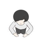 こんなやつ（個別スタンプ：30）