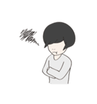 こんなやつ（個別スタンプ：31）