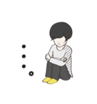 こんなやつ（個別スタンプ：35）