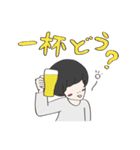 こんなやつ（個別スタンプ：38）