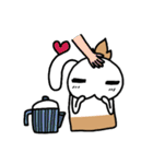 Cha Fukuro（個別スタンプ：5）