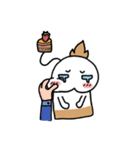 Cha Fukuro（個別スタンプ：10）
