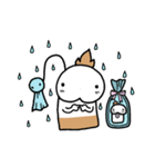 Cha Fukuro（個別スタンプ：13）