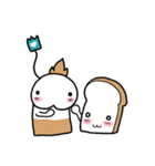 Cha Fukuro（個別スタンプ：15）
