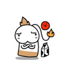 Cha Fukuro（個別スタンプ：23）