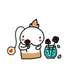 Cha Fukuro（個別スタンプ：29）