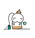 Cha Fukuro（個別スタンプ：31）