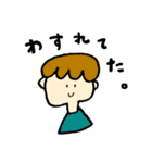 uiのスタンプ2（個別スタンプ：24）