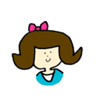 uiのスタンプ2（個別スタンプ：40）
