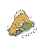 ころん先輩（個別スタンプ：10）