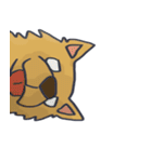 ころん先輩（個別スタンプ：17）