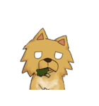 ころん先輩（個別スタンプ：36）