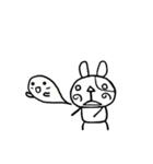 人生ゆるゆる（個別スタンプ：9）
