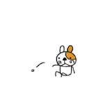 人生ゆるゆる（個別スタンプ：24）