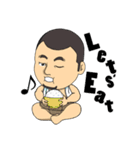 それ行け部活くん（個別スタンプ：23）