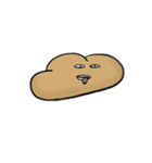 嫌なパン（個別スタンプ：19）