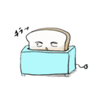 嫌なパン（個別スタンプ：23）