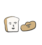 嫌なパン（個別スタンプ：24）