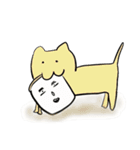 嫌なパン（個別スタンプ：32）
