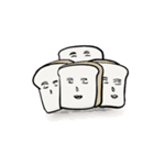 嫌なパン（個別スタンプ：37）
