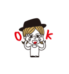 Marieko is coming（個別スタンプ：1）