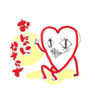 穴子ちゃんすたんぷ！（個別スタンプ：33）