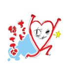 穴子ちゃんすたんぷ！（個別スタンプ：35）