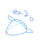 さかな。（個別スタンプ：2）