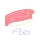 さかな。（個別スタンプ：15）