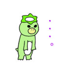 生き物！！（個別スタンプ：3）