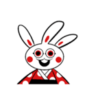 ミミミの囁き（個別スタンプ：1）