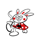 ミミミの囁き（個別スタンプ：3）