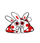 ミミミの囁き（個別スタンプ：4）