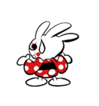 ミミミの囁き（個別スタンプ：8）