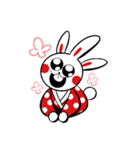 ミミミの囁き（個別スタンプ：9）