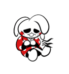 ミミミの囁き（個別スタンプ：14）