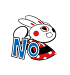 ミミミの囁き（個別スタンプ：22）