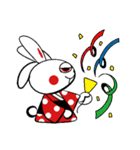 ミミミの囁き（個別スタンプ：31）
