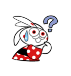 ミミミの囁き（個別スタンプ：34）