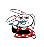 ミミミの囁き（個別スタンプ：35）