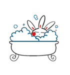 ミミミの囁き（個別スタンプ：40）