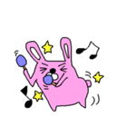 うさぎとくま2（個別スタンプ：9）