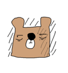 うさぎとくま2（個別スタンプ：23）