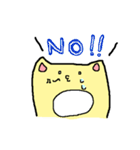 ぷるきゃこ（個別スタンプ：30）