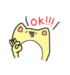ぷるきゃこ（個別スタンプ：31）