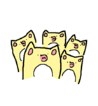 ぷるきゃこ（個別スタンプ：40）