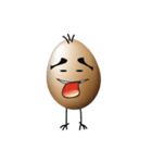 EGGEMO（個別スタンプ：20）
