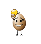 EGGEMO（個別スタンプ：21）