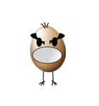 EGGEMO（個別スタンプ：22）